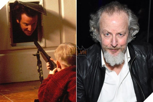 Nhìn lại dàn diễn viên Ở nhà một mình sau 30 năm: Kẻ hóa nghiện ngập, người làm tổng thống 4