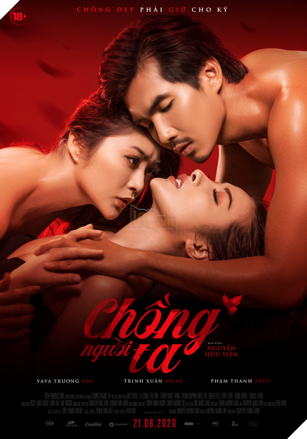 Teaser phim Việt 18+ hé lộ cảnh nóng LGBT nude 100%, nữ phụ chết ngất 2