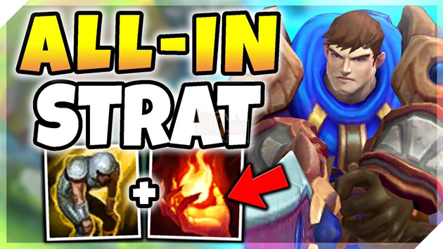 LMHT: Riot Games âm thầm giảm tầm sử dụng Thiêu Đốt và Kiệt Sức mà không cho game thủ biết