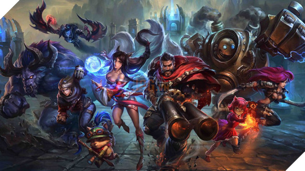 Những game Esports có ảnh hưởng lớn nhất quý II 2020 - LMHT và CS:GO tier1, PUBG sắp ra khỏi top10 - Ảnh 2.