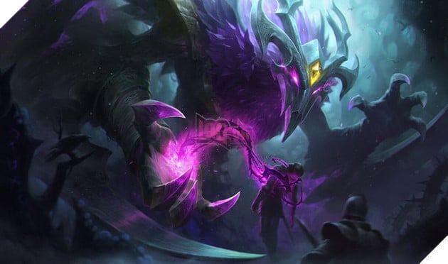 LMHT: Nocturne sẽ sớm được làm lại bộ skill Đi Rừng ngay sau Mundo trong năm nay