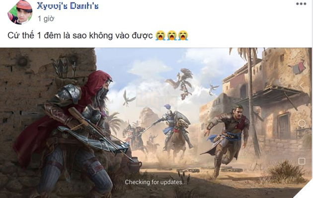 Game sinh tồn phong cách cổ trang này đang khiến người chơi Việt phát cuồng, thức nguyên đêm để đợi vào game - Ảnh 2.