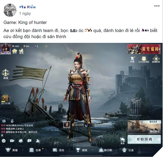 Game sinh tồn phong cách cổ trang này đang khiến người chơi Việt phát cuồng, thức nguyên đêm để đợi vào game - Ảnh 6.