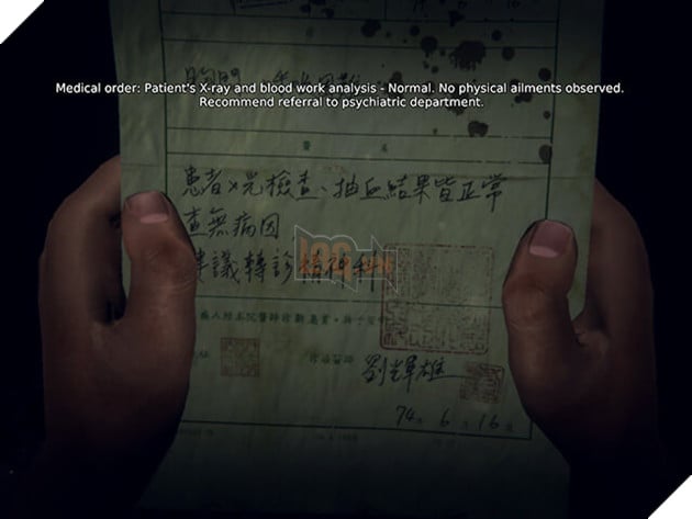 Cốt truyện game kinh dị Devotion: Bi kịch của một gia đình biên kịch hạnh phúc P1  3