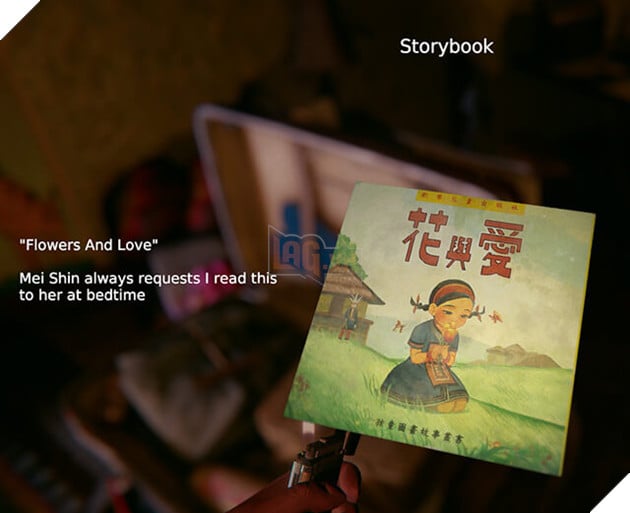 Cốt truyện game kinh dị Devotion: Bi kịch của một gia đình biên kịch hạnh phúc P1  4