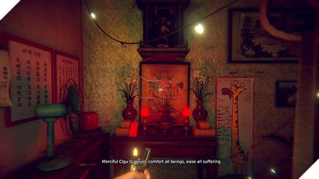 Cốt truyện game kinh dị Devotion: Bi kịch của một gia đình biên kịch hạnh phúc P1  5