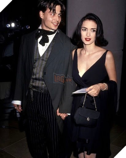 Loạt ảnh thời trẻ cực quyến rũ của Winona Ryder - mỹ nữ từng là bóng hồng của Johnny Depp  14