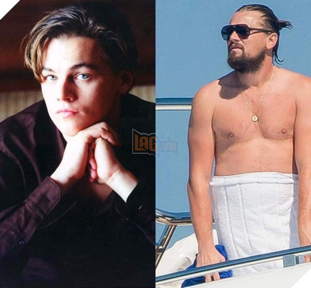 Thời gian đã tàn phá các nam thần như thế nào? 5