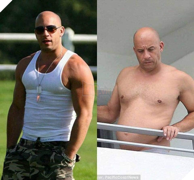 Thời gian đã tàn phá các nam thần như thế nào? 3