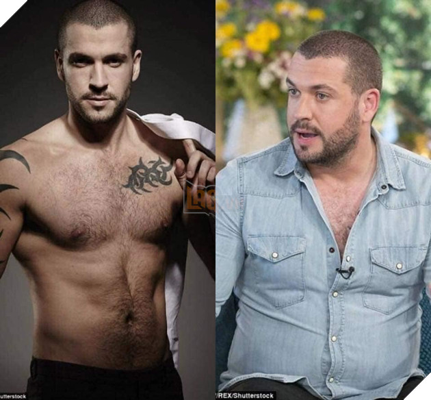 Thời gian đã tàn phá các nam thần như thế nào? 4