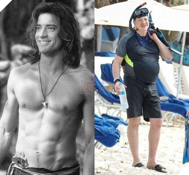 Thời gian đã tàn phá các nam thần như thế nào?