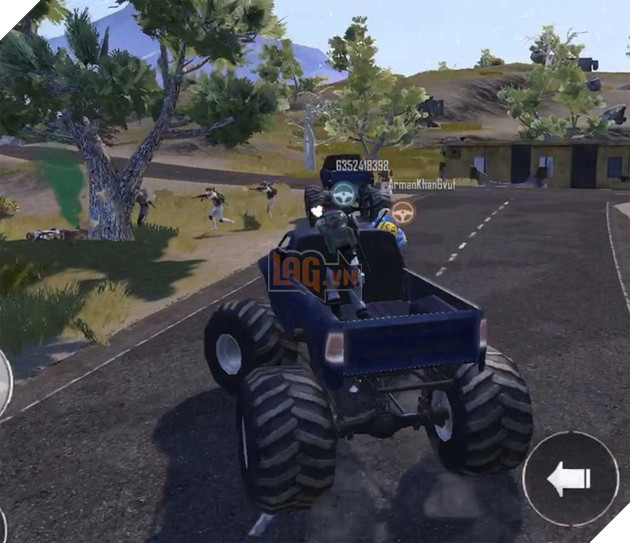 PUBG Mobile: Tất tần tật những gì bạn cần biết về phương tiện mới, Monster Truck  2