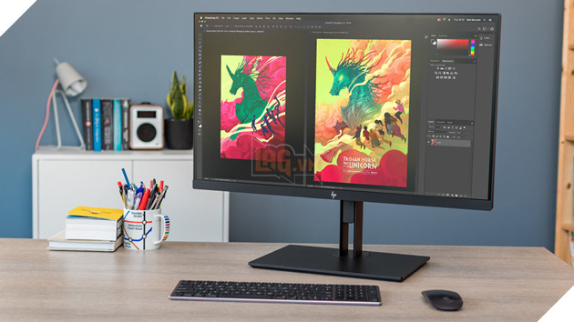 Điểm mặt những màn hình 4K dành cho các game thủ tốt nhất trong năm 2020 10