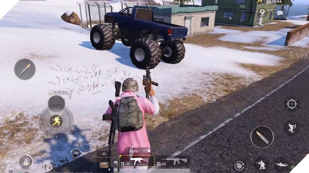 PUBG Mobile: Tất tần tật những gì bạn cần biết về phương tiện mới, Monster Truck  3