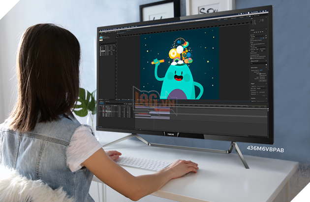 Điểm mặt những màn hình 4K dành cho các game thủ tốt nhất trong năm 2020 11