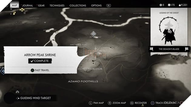 Cẩm nang Ghost of Tsushima: Charm tốt nhất cần được mở khóa đầu tiên