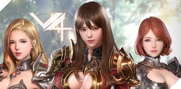 V4 - Bom tấn mobile của Nexon chính thức mở cửa server quốc tế cho tất cả game thủ