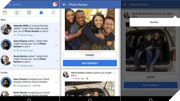 Facebook thua kiện 650 triệu USD trước vấn đề sử dụng nhận diện khuôn mặt người dùng 2