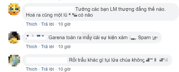 Gamer Liên Quân Mobile mỉa mai sự kiện Hoa Linh Chiếu Dụ - Tưởng mấy bạn LMHT thượng đẳng thế nào - Ảnh 7.