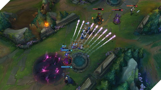 6 sai lầm thường xuyên gặp phải khi chơi LMHT chứng tỏ anh em vẫn còn... non lắm - Ảnh 1.