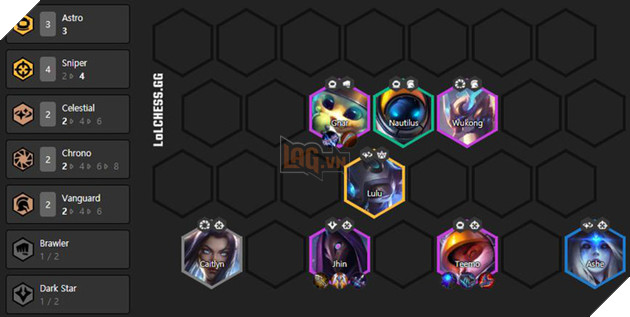 Đấu Trường Chân Lý: Những đội hình mạnh mẽ nhất meta trong bản cập nhật 10.15 - Ảnh 1.