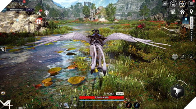 V4 - Bom tấn mobile của Nexon chính thức mở cửa server quốc tế cho tất cả game thủ 4