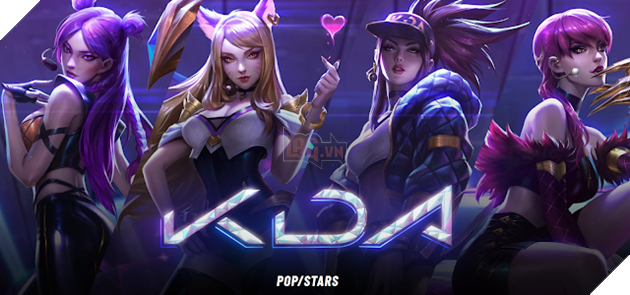 Rò rỉ một Boy band chuẩn bị xuất hiện trong LMHT với sự góp mặt của tướng mới Yone