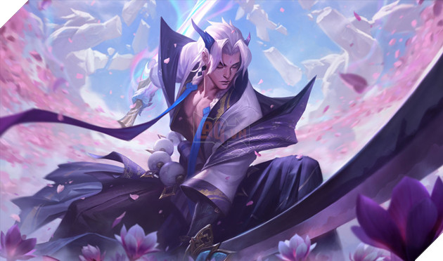 Rò rỉ một Boy band chuẩn bị xuất hiện trong LMHT với sự góp mặt của tướng mới Yone 5