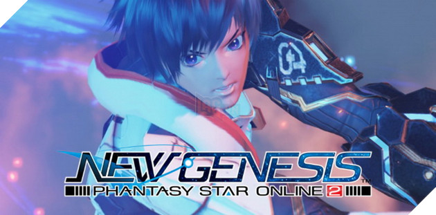 Phantasy Star Online 2 chuẩn bị chuyển sinh sang game RPG thế giới mở cải tiến