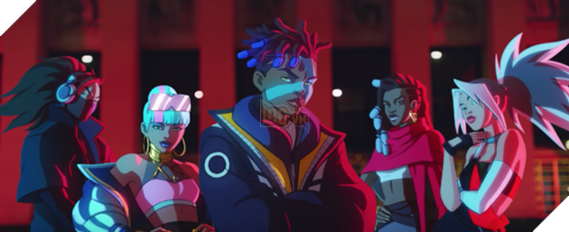 Yone còn chưa xuất hiện đã có thông tin trở thành mảnh ghép của nhóm nhạc mới toàn mỹ nam LMHT - Ảnh 4.