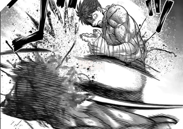 Dự đoán spoiler Kengan Omega chap 71: Cơ may nào cho Rihito lật kèo giành chiến thắng?