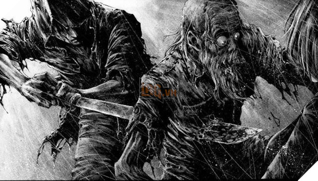 Top 10 manga kinh dị đáng sợ nhất nhưng không phải của Ito Junji Phần 1 