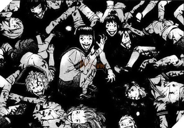 Top 10 manga kinh dị đáng sợ nhất nhưng không phải của Ito Junji Phần 1  4