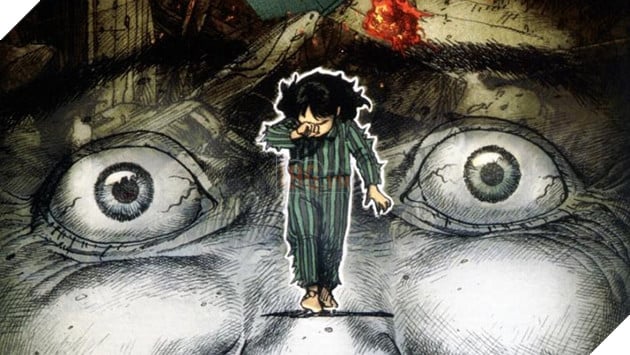 Top 10 manga kinh dị đáng sợ nhất nhưng không phải của Ito Junji Phần 1  5