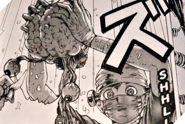 Top 10 manga kinh dị đáng sợ nhất nhưng không phải của Ito Junji Phần 1  3