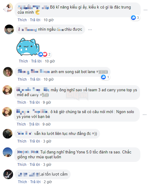 Cộng đồng LMHT phản ứng ra sao về Yone - Bộ kỹ năng hơi thiếu điểm nhấn, nhưng ngầu quá nên vẫn auto pick/lock thôi - Ảnh 3.