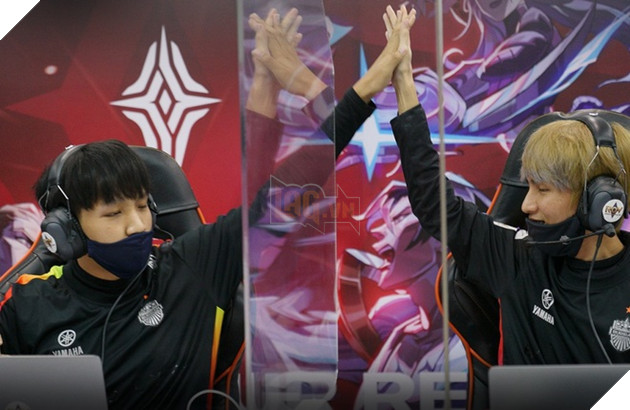 Thai,  Dai cham tran tai chung ket Lien Quan APL 2020 anh 1