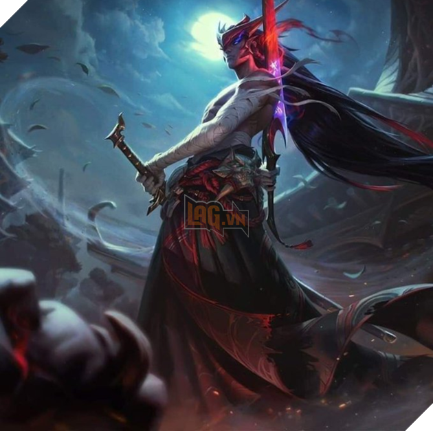 Hơn cả một vị tướng, Yone hay Yasuo 2.0 là quân bài tẩy của Riot để giữ game thủ gắn bó với LMHT - Ảnh 5.
