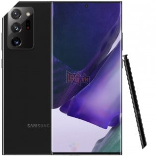 Samsung rò rỉ Galaxy Note 20 Ultra phiên bản Màu trắng huyền bí tuyệt đẹp  3