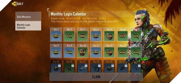 Call of Duty Mobile: Làm thế nào để nhận skin mà không bị mất phí? 2