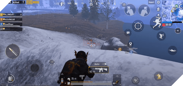 PUBG Mobile: Combo vũ khí tốt nhất giúp bạn thống trị Bản đồ Vikendi  2