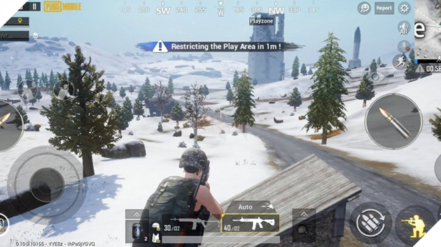 PUBG Mobile: Combo vũ khí tốt nhất giúp bạn thống trị Bản đồ Vikendi  3