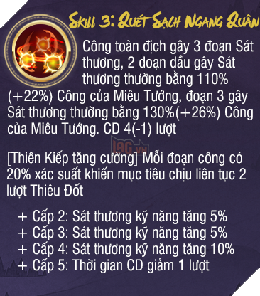 Vân Mộng Tứ Thời Ca - Hướng dẫn chơi Miêu Tướng với bộ Linh Thạch mạnh nhất 5