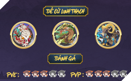 Vân Mộng Tứ Thời Ca - Hướng dẫn chơi Miêu Tướng với bộ Linh Thạch mạnh nhất 2