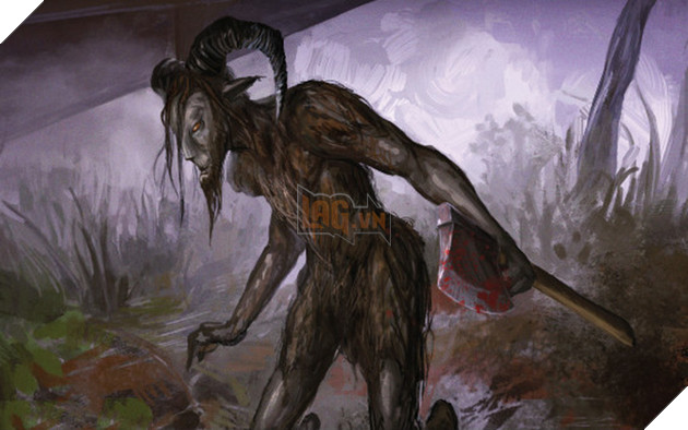 Tìm hiểu về Pope Lick - Con quái vật được cho là hiện thân của Satan để đưa loài người vào thống khổ 6