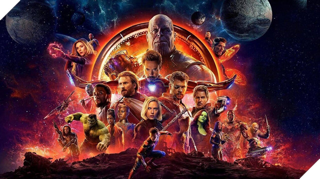 Dự án siêu anh hùng có quy mô dự kiến đè bẹp Avengers: Endgame? 3