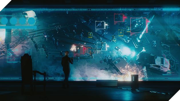 Cyberpunk 2077 và những ảnh hưởng từ cuộc biểu tình Black Lives Matter 2