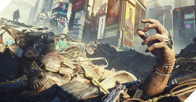 Cyberpunk 2077 và những ảnh hưởng từ cuộc biểu tình Black Lives Matter