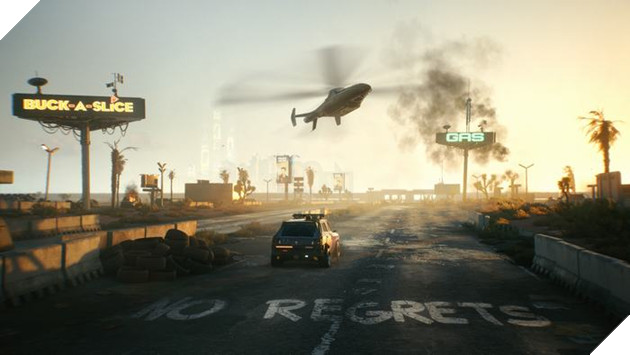 Cyberpunk 2077 và những ảnh hưởng từ cuộc biểu tình Black Lives Matter 3