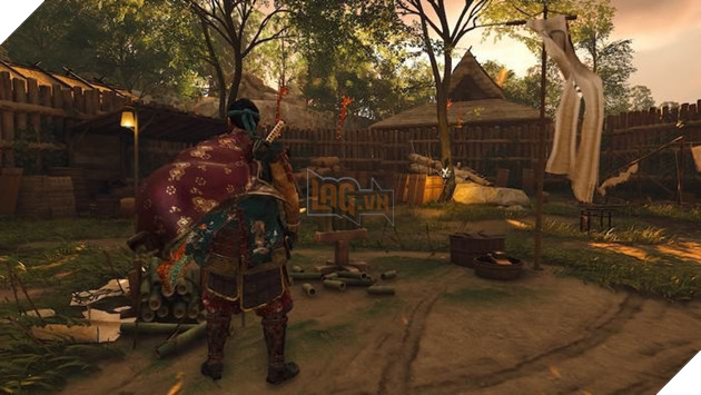 Cẩm nang Ghost of Tsushima: Tổng hợp các vị trí tập Bamboo Strike 2